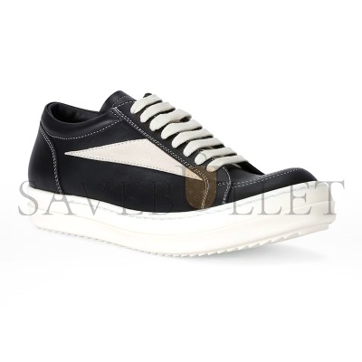 RICK OWENS SS25 HOLLYWOOD VINTAGE SNEAKS BG01C7 